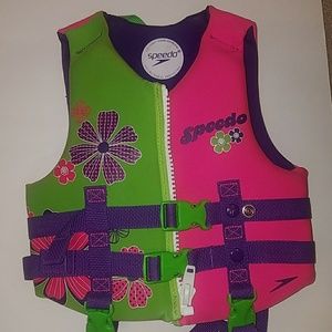 Kids life Vest 30-50lbs